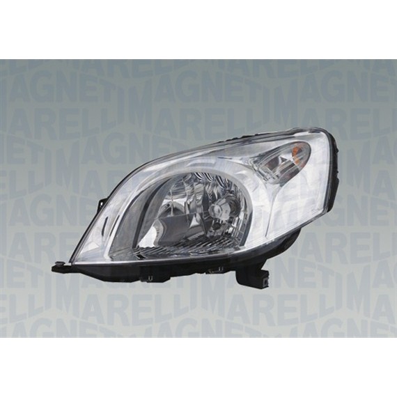 Слика на Фар MAGNETI MARELLI 712455701110 за Fiat Qubo 1.4 - 73 коњи бензин