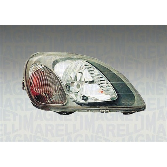 Слика на Фар MAGNETI MARELLI 713121617022 за Toyota Yaris (P1) 1.4 D-4D - 75 коњи дизел