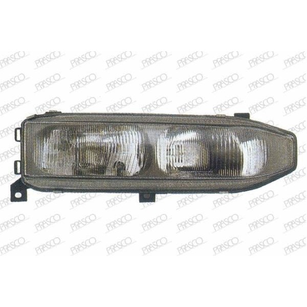 Слика на Фар PRASCO MB0744604 за Mitsubishi Galant 5 Saloon (E5,E7,E8 A) 2.5 V6-24 4WD (E88A) - 170 коњи бензин