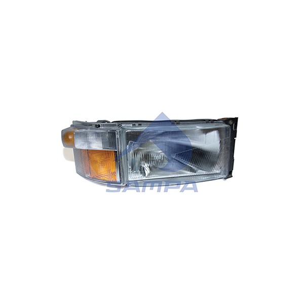 Слика на Фар SAMPA 042.057 за камион Scania P,G,R,T Series G 380, P 380, R 380 - 379 коњи дизел