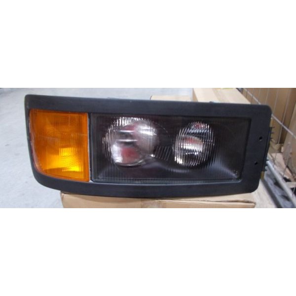 Слика на Фар TRUCKLIGHT HL-MA003R/H4 за камион MAN F 2000 19.364 FS, FLS, FLLS, FRS, FLRS, FLLRS - 360 коњи дизел