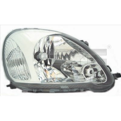 Слика на Фар TYC 20-0353-05-2 за Toyota Yaris (P1) 1.0 16V - 68 коњи бензин