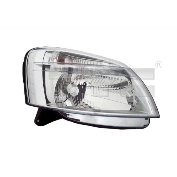 Слика на Фар TYC 20-0461-05-2 за Citroen Berlingo MF 2.0 HDi 4x4 (MFRHY) - 90 коњи дизел