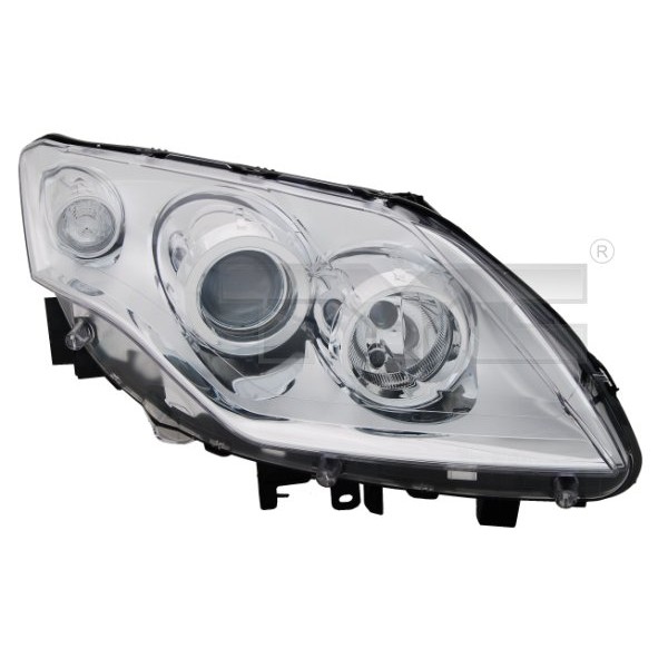 Слика на Фар TYC 20-11351-05-2 за Renault Laguna 3 (BT0-1) 2.0 dCi (BT08, BT0K, BT0J, BT14, BT1A, BT1D) - 131 коњи дизел