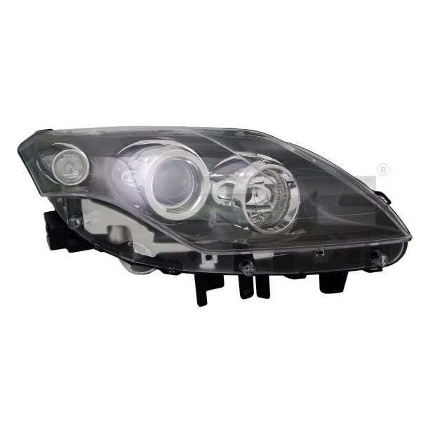 Слика на Фар TYC 20-11352-25-2 за Renault Laguna 3 (BT0-1) 2.0 16V Hi-Flex (BT1H) - 140 коњи Бензин/Етанол