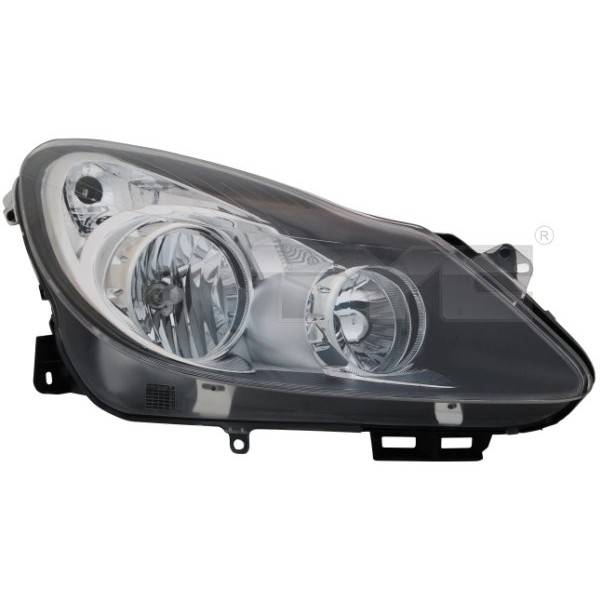 Слика на Фар TYC 20-1195-05-2 за Opel Corsa D 1.2 - 86 коњи бензин