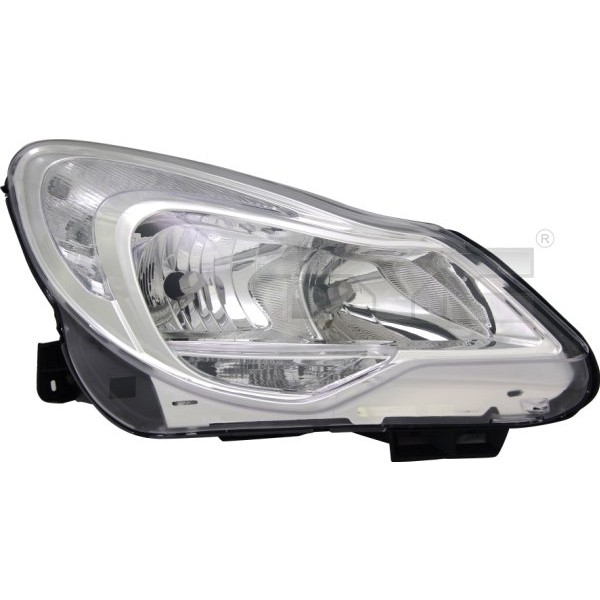 Слика на Фар TYC 20-12629-05-2 за Opel Corsa D Van 1.3 CDTI - 95 коњи дизел