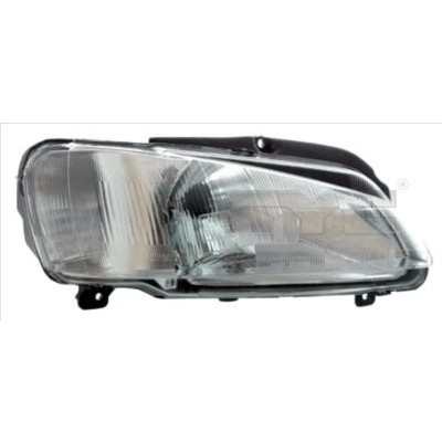 Слика на Фар TYC 20-3744-05-2 за Peugeot 106 Van (1) 1.5 D - 57 коњи дизел