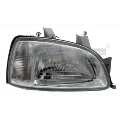 Слика на Фар TYC 20-3746-08-2 за Renault Clio Box 1.9 RND - 54 коњи дизел