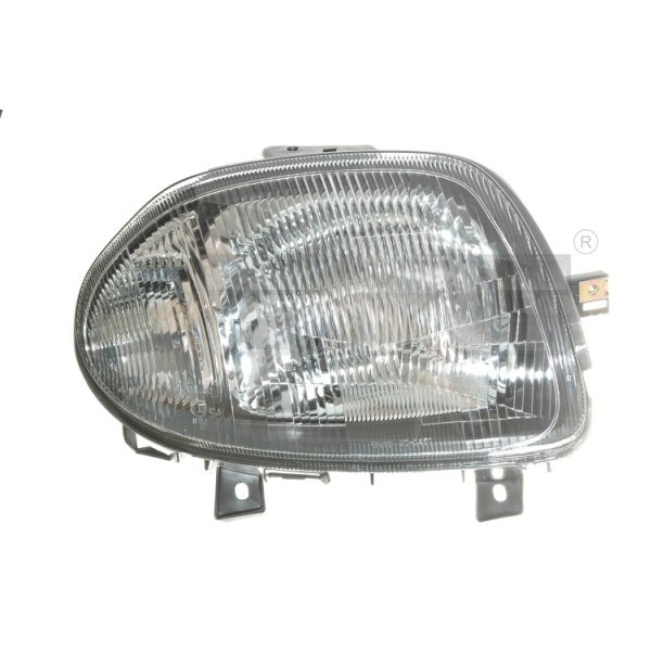 Слика на Фар TYC 20-5491-08-2 за Renault Clio 2 1.9 dTi (B/CB0U) - 80 коњи дизел