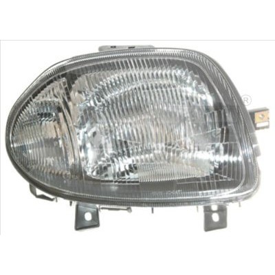 Слика на Фар TYC 20-5492-08-2 за Renault Clio 2 Box 1.9 D (SB0E) - 64 коњи дизел