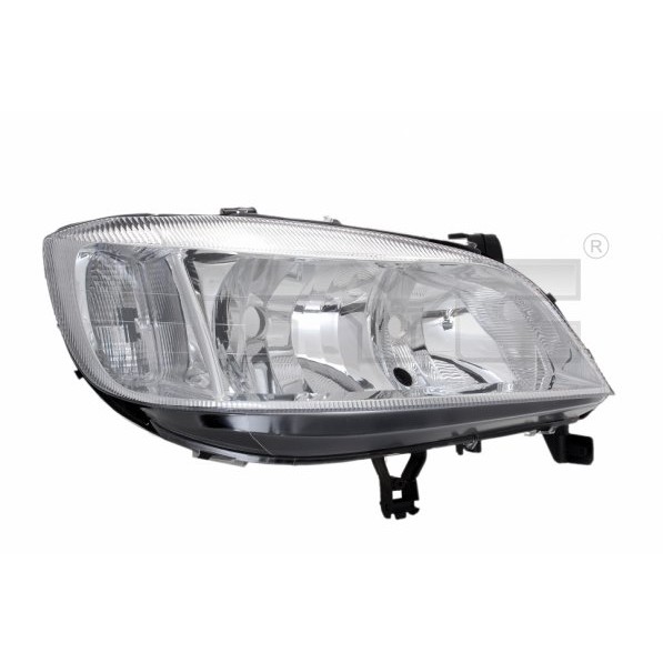 Слика на Фар TYC 20-5737-08-2 за Opel Zafira (F75) 2.0 DTI 16V - 101 коњи дизел