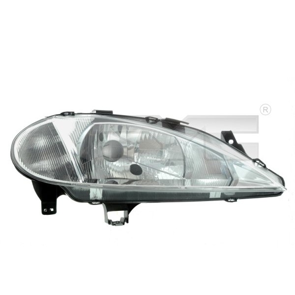 Слика на Фар TYC 20-5969-05-2 за Renault Megane 1 (BA0-1) 1.6 e (BA0F, BA0S) - 90 коњи бензин