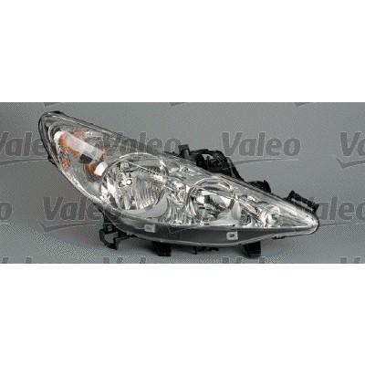 Слика на Фар VALEO ORIGINAL PART 043239 за Peugeot 207 Hatchback 1.6 16V Turbo - 150 коњи бензин