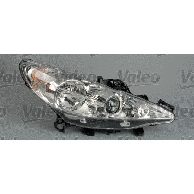 Слика на Фар VALEO ORIGINAL PART 043243 за Peugeot 207 CC 1.6 HDi - 109 коњи дизел