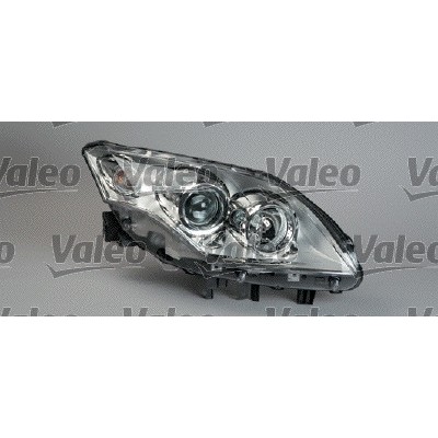 Слика на Фар VALEO ORIGINAL PART 043618 за Renault Laguna 3 (BT0-1) 2.0 dCi GT (BT1E, BT1N) - 178 коњи дизел