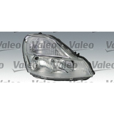 Слика на Фар VALEO ORIGINAL PART 043665 за Renault Modus 1.2 (JP0C, JP0K, FP0C, FP0K, FP0P, JP0P, JP0T) - 75 коњи бензин