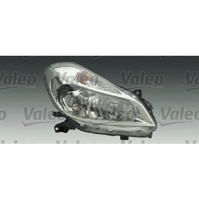 Слика на Фар VALEO ORIGINAL PART 043747 за Renault Clio 3 1.5 dCi - 82 коњи дизел