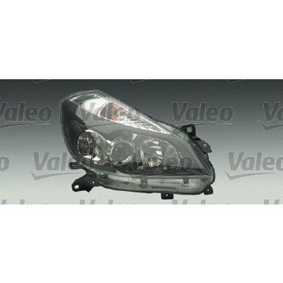 Слика на Фар VALEO ORIGINAL PART 043748 за Renault Clio 3 1.5 dCi (BR1C, CR1C) - 103 коњи дизел