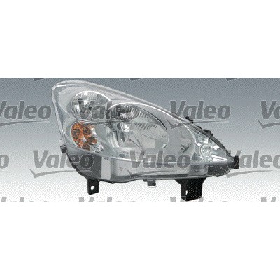 Слика на Фар VALEO ORIGINAL PART 043774 за Peugeot Partner Box 1.6 HDi 90 - 92 коњи дизел