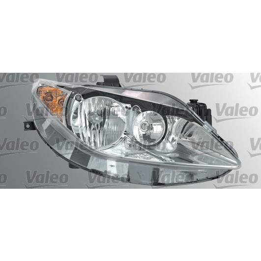 Слика на Фар VALEO ORIGINAL PART 043816 за Seat Ibiza 4 Sportcoupe (6J) 1.4 TSI Cupra - 180 коњи бензин