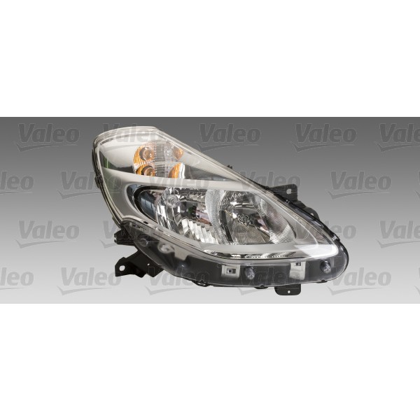 Слика на Фар VALEO ORIGINAL PART 044051 за Renault Clio 3 1.5 dCi (BR1C, CR1C) - 103 коњи дизел