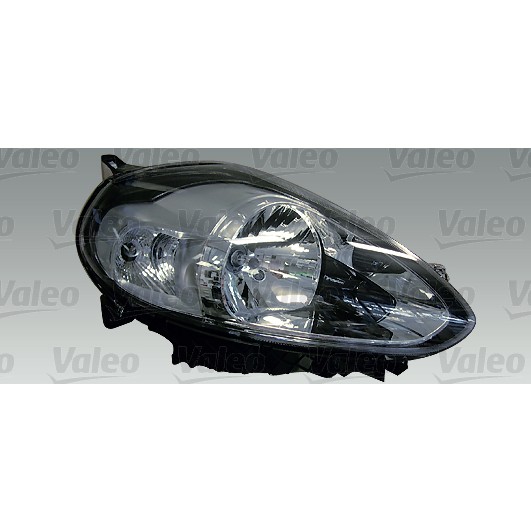 Слика на Фар VALEO ORIGINAL PART 044212 за Fiat Punto Evo 1.3 D Multijet - 75 коњи дизел