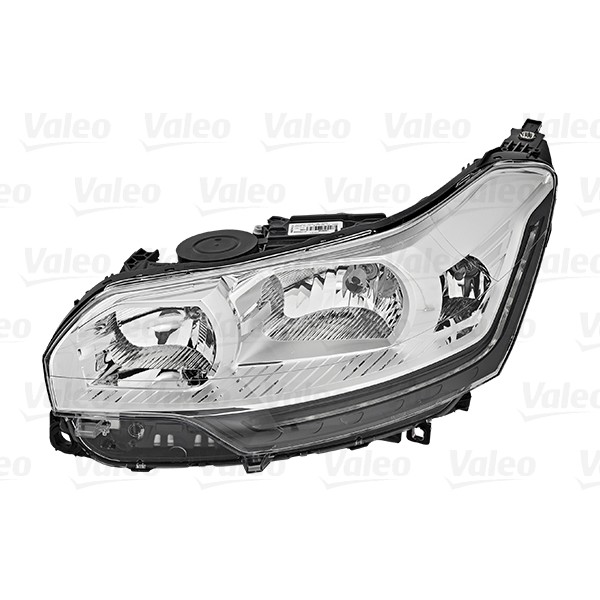 Слика на Фар VALEO ORIGINAL PART 044467 за Citroen C5 RD Sedan 1.6 HDi 115 - 114 коњи дизел