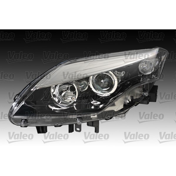 Слика на Фар VALEO ORIGINAL PART 044535 за Renault Laguna 3 (BT0-1) 2.0 16V Hi-Flex (BT1H) - 140 коњи Бензин/Етанол