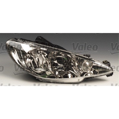 Слика на Фар VALEO ORIGINAL PART 087275 за Peugeot 206 SW 1.1 - 60 коњи бензин