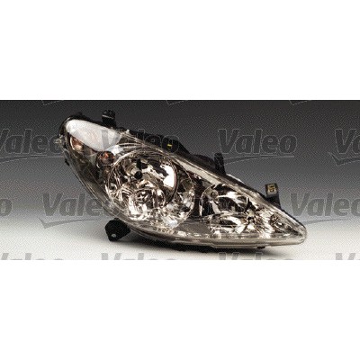 Слика на Фар VALEO ORIGINAL PART 088033 за Peugeot 307 SW (3H) 2.0 16V - 136 коњи бензин