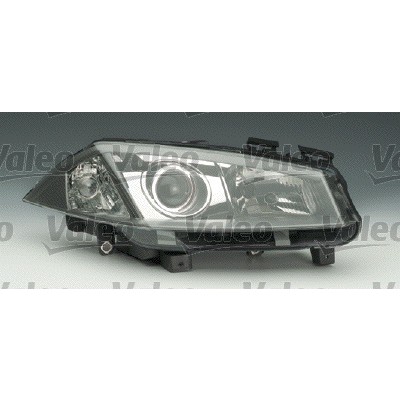 Слика на Фар VALEO ORIGINAL PART 088338 за Renault Megane 2 Hatchback 1.4 16V (BM0B, CM0B) - 98 коњи бензин