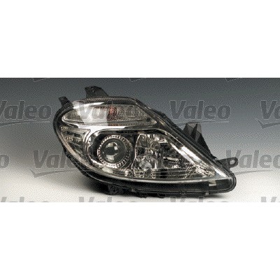 Слика на Фар VALEO ORIGINAL PART 088437 за Citroen C8 EA,EB 2.0 16V - 140 коњи бензин