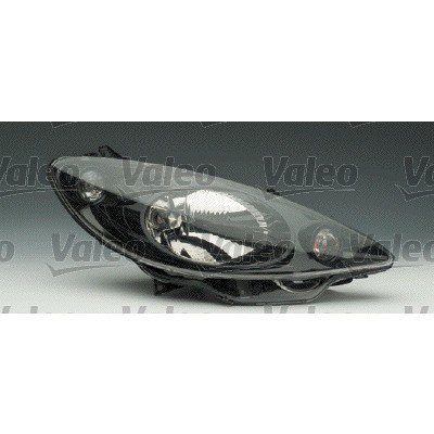 Слика на Фар VALEO ORIGINAL PART 088920 за Peugeot 1007 1.6 16V - 109 коњи бензин