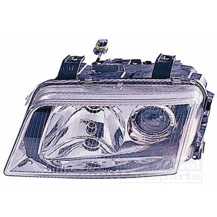 Слика на Фар VAN WEZEL 0323963M за Audi A4 Sedan (8D2, B5) 1.9 Di - 75 коњи дизел