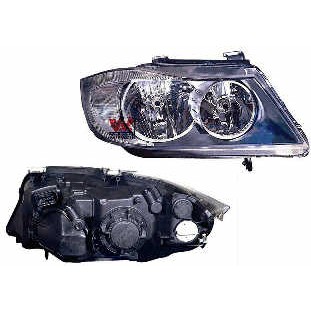 Слика на Фар VAN WEZEL 0657964 за BMW 3 Touring E91 320 d - 163 коњи дизел