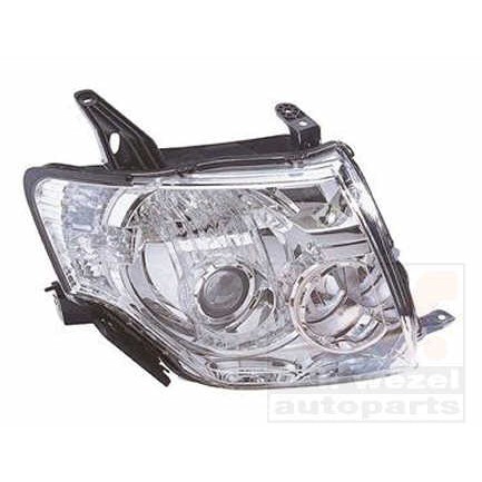 Слика на Фар VAN WEZEL 3246962 за Mitsubishi Montero 4 (V80,V90) 3.2 DI-D 4x4 - 190 коњи дизел