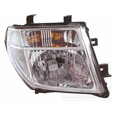 Слика на Фар VAN WEZEL 3378962 за Nissan Navara (D40) 2.5 dCi 4WD - 171 коњи дизел