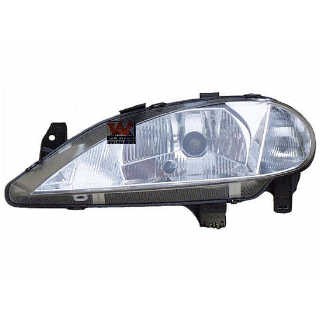 Слика на Фар VAN WEZEL 4325961 за Renault Megane 1 (BA0-1) 1.9 dTi (BA1U) - 80 коњи дизел