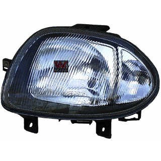 Слика на Фар VAN WEZEL 4339961 за Renault Clio 2 1.9 dTi (B/CB0U) - 80 коњи дизел