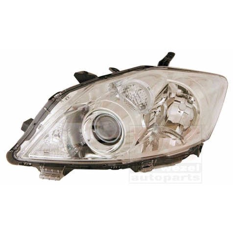 Слика на Фар VAN WEZEL 5406961V за Toyota Auris (ZE15,RE15) 1.5 - 110 коњи бензин