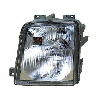 Слика на Фар VAN WEZEL 5877961 за VW LT 28-46 2 Box (2DX0AE) 2.5 TDI - 102 коњи дизел