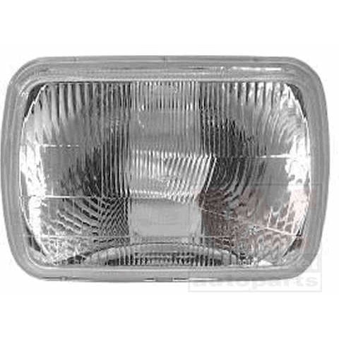 Слика на Фар VAN WEZEL 9902949 за Mitsubishi L300 Bus (P0,P1,P2 W) 2.0  4WD (P13V, P23W, P03V, P13T) - 90 коњи бензин