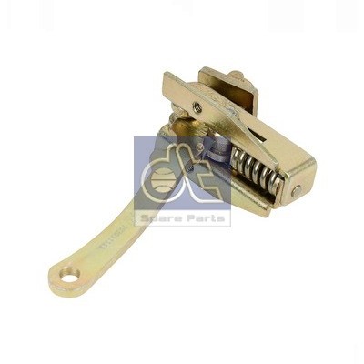 Слика на фиксатор на врата DT Spare Parts 3.85060 за камион MAN F 2000 19.403 FAK, FA-KI - 400 коњи дизел