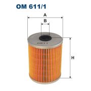 Слика 1 на филтер, работна хидраулика FILTRON OM 611/1