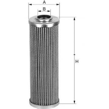 Слика на филтер, работна хидраулика UNIFLUX FILTERS XH15 за камион MAN F 2000 33.463 DFAK, DFAK-HK, DFA-KI - 460 коњи дизел