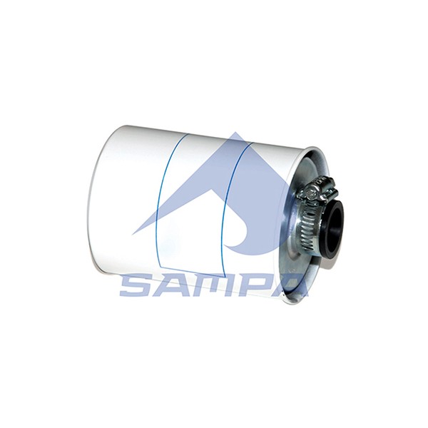 Слика на филтер за воздух, влезен воздух на турбината SAMPA 033.150 за камион Volvo F 12/320 - 320 коњи дизел
