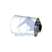 Слика 1 на филтер за воздух, влезен воздух на турбината SAMPA 033.150