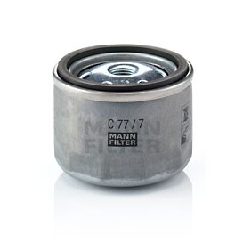 Слика на филтер за воздух, турбокомпресор MANN-FILTER C 77/7 за камион Iveco Eurotech MH 260 E 35 Y/P, 260 E 35 Y/PT, 260 E 35 Y/TN - 352 коњи дизел