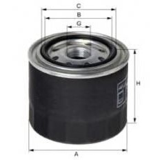 Слика на филтер за воздух, турбокомпресор UNIFLUX FILTERS XS110 за камион Iveco Strator ASN 440S42T - 420 коњи дизел